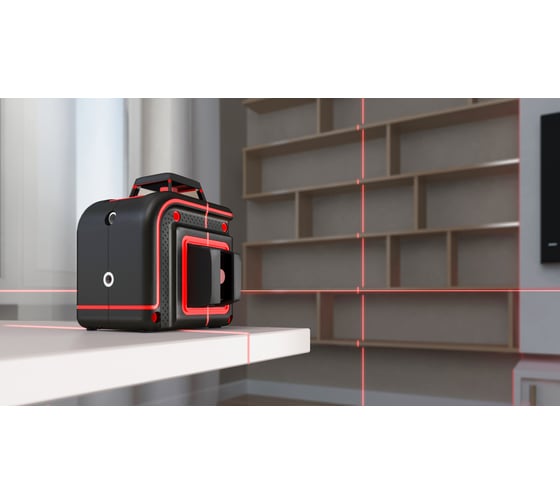 Лазерный уровень ADA Cube 360-2V Professional Edition А00570