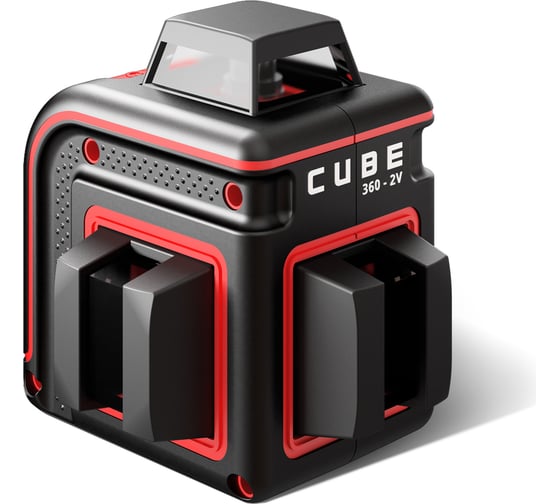 Лазерный уровень ADA Cube 360-2V Professional Edition А00570