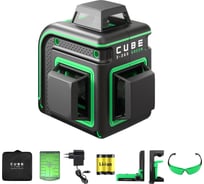 Лазерный уровень ADA Cube 3-360 GREEN Home Еdition А00566 15959752