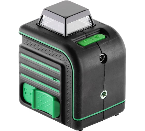 Лазерный уровень ADA Cube 3-360 GREEN Home Еdition А00566