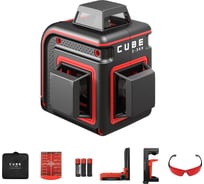 Лазерный уровень ADA Cube 3-360 Home Edition А00565
