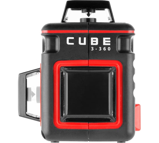 Лазерный уровень ADA Cube 3-360 Home Edition А00565