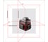 Лазерный уровень ADA Cube 3-360 Home Edition А00565 2