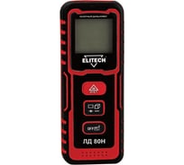 Дальномер Elitech ЛД 80Н E0301.003.00