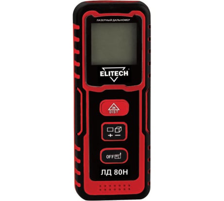 Дальномер Elitech ЛД 80Н E0301.003.00 191969