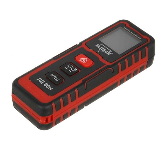 Дальномер Elitech ЛД 60Н E0301.002.00 191968