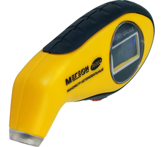 Автомобильный манометр МЕГЕОН 36002 к0000017775