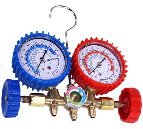 Манометрический коллектор МЕГЕОН 51750 к0000022099