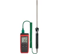 Термометр RGK CT-11 с зондом температуры воздуха TR-10A, с поверкой 779746
