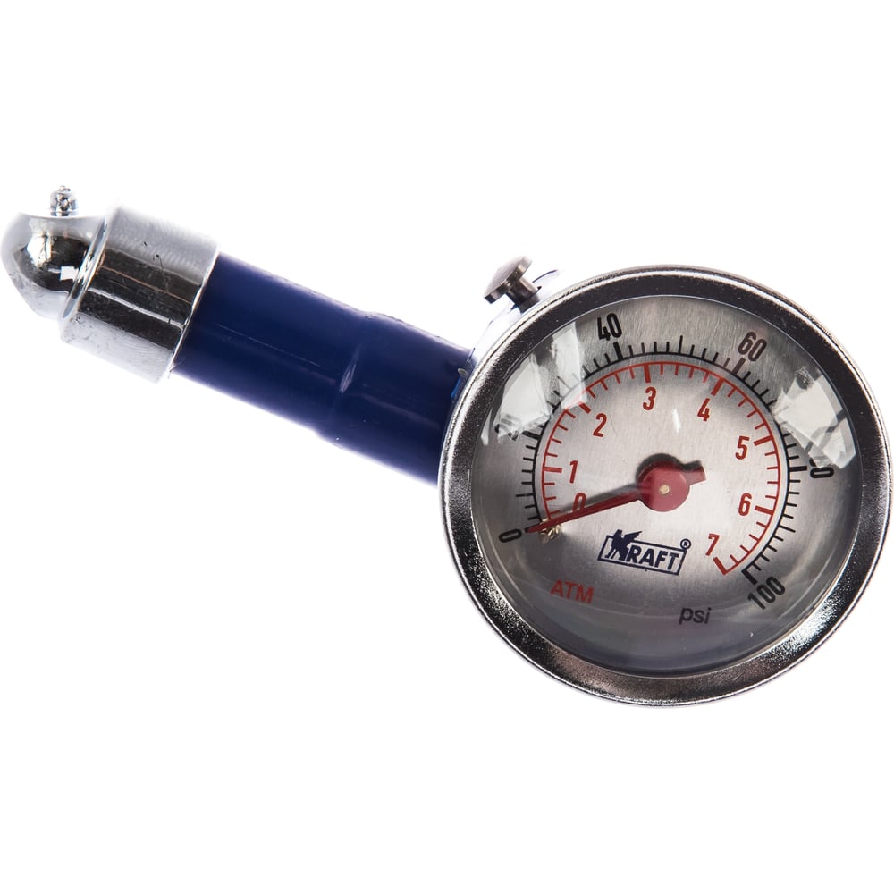 Аналоговый манометр KRAFT KT 830002 - выгодная цена, отзывы ...