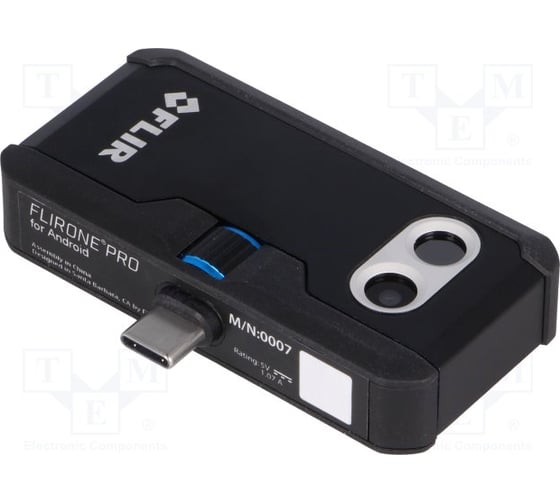 Тепловизор для смартфона FLIR ONE Pro Android USB-C 435-0007-03