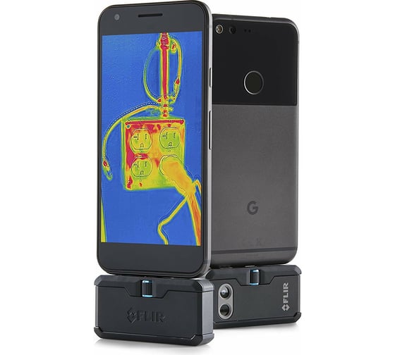 Тепловизор для смартфона FLIR ONE Pro Android USB-C 435-0007-03