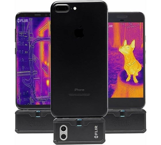 Тепловизор для смартфона FLIR ONE Pro iOS 435-0006-03