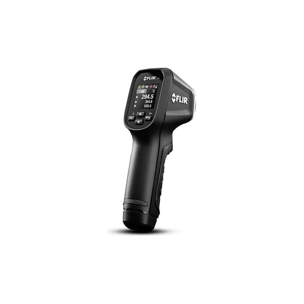 Инфракрасный пирометр FLIR Spot IR Thermometer 30:1 с термопарой TG56 ...