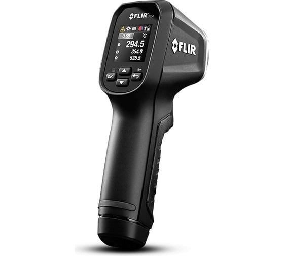 Инфракрасный пирометр FLIR Spot IR Thermometer 30:1 с термопарой TG56 1