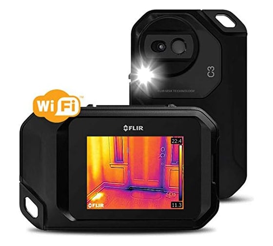 Тепловизор FLIR C3 72003-0303