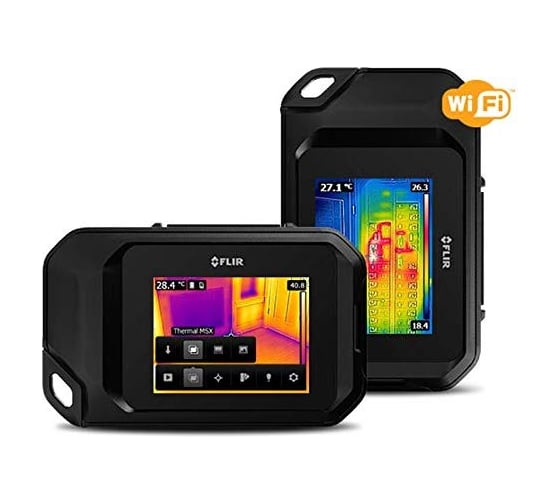Тепловизор FLIR C3 72003-0303