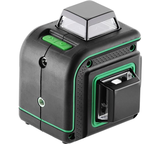 Лазерный уровень ADA Cube 3-360 GREEN Ultimate Edition А00569