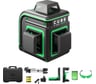 Лазерный уровень ADA Cube 3-360 GREEN Ultimate Edition А00569