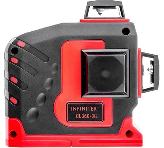 Лазерный нивелир INFINITER CL 360-3 G 1-003-002