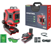 Лазерный нивелир Condtrol GFX 360 Kit 1-2-402