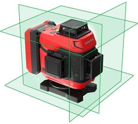 Лазерный нивелир Condtrol Fliesen 4D new 1-2-466