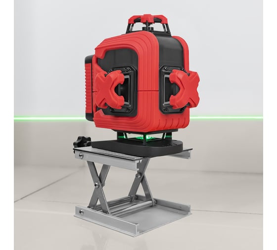 Лазерный нивелир Condtrol Fliesen 4D 1-002-002