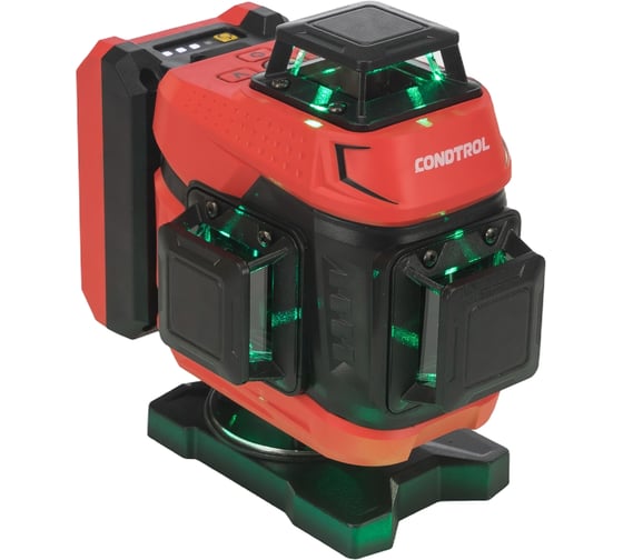 Лазерный нивелир Condtrol Fliesen 4D new 1-2-466