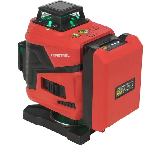 Лазерный нивелир Condtrol Fliesen 4D new 1-2-466