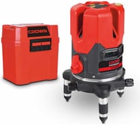 Лазерный нивелир CROWN CT44024 BMC