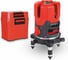 Лазерный нивелир CROWN CT44024 BMC 1