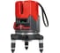 Лазерный нивелир CROWN CT44024 BMC 6