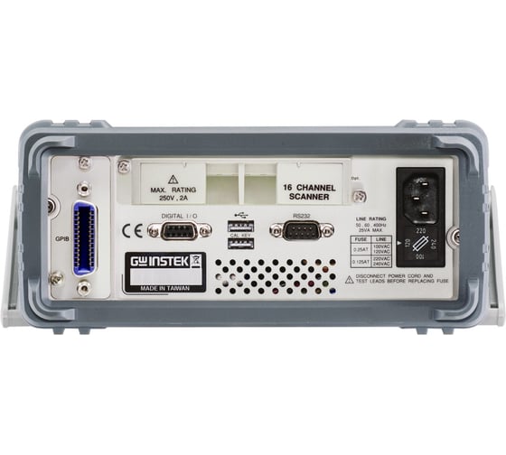 Вольтметр GW Instek GDM-78261