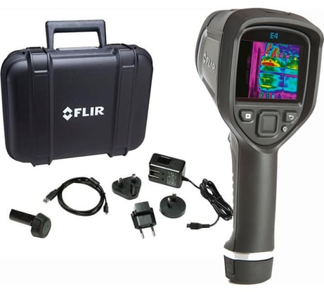 Тепловизор FLIR E4Wi-Fi 63906-0604