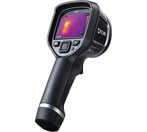 Тепловизор FLIR E4Wi-Fi 63906-0604