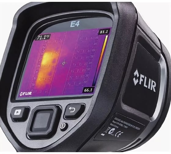 Тепловизор FLIR E4Wi-Fi 63906-0604