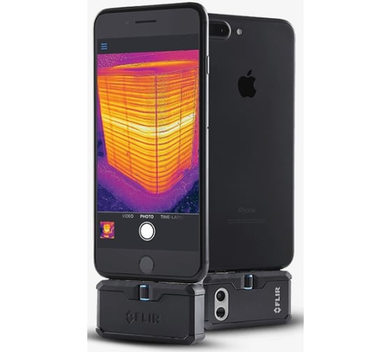 Тепловизор для смартфона FLIR ONE Pro LT iOS 435-0012-03