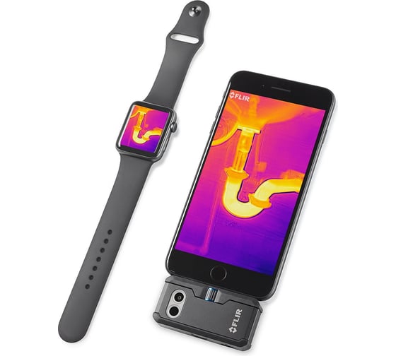 Тепловизор для смартфона FLIR ONE Pro LT iOS 435-0012-03