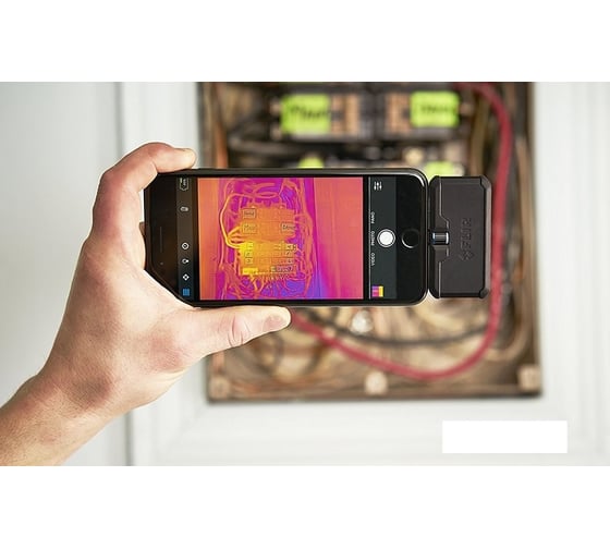 Тепловизор для смартфона FLIR ONE Pro LT iOS 435-0012-03