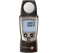Люксметр Testo 540 с поверкой 0560 0540П