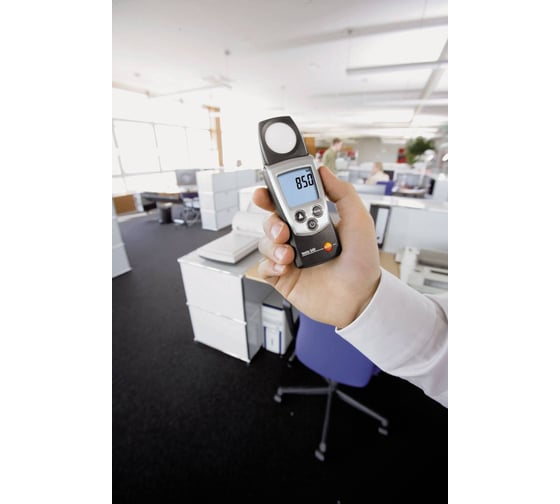 Люксметр Testo 540 с поверкой 0560 0540П
