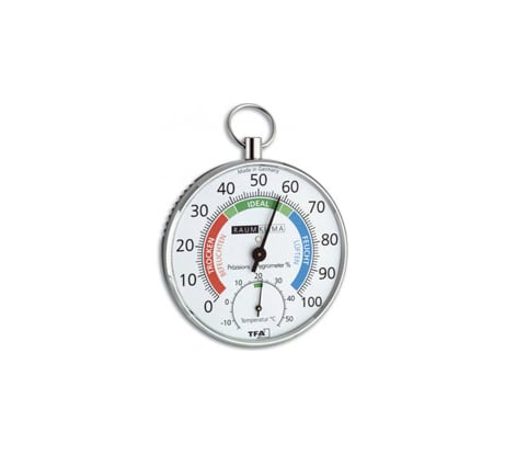 Термогигрометр TFA 45.2027