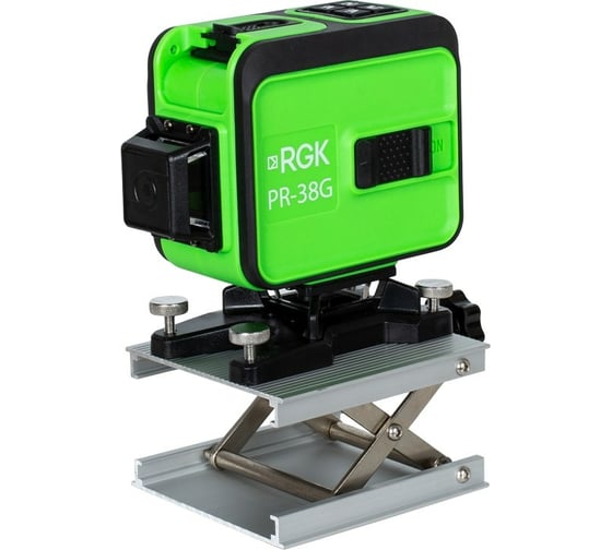 Лазерный построитель плоскостей RGK PR-38G 776066