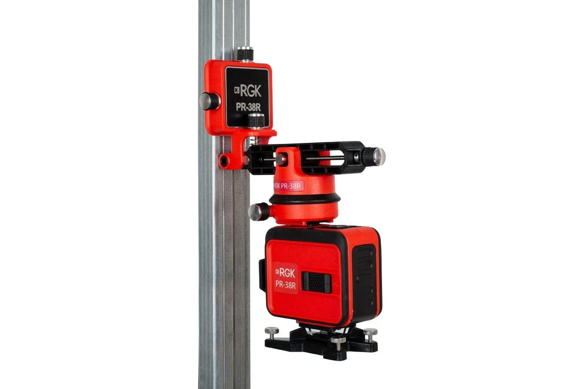 Лазерный уровень rgk pr 4d. Лазерный уровень rgk pr 4d