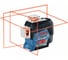 Лазерный нивелир Bosch GLL 3-80C+ BM1 + LR7 + L-boxx 0601063R05 1