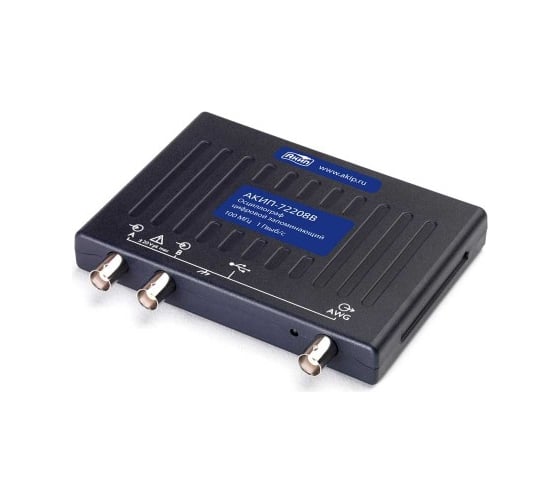 Осциллограф АКИП 72205A MSO АКИП-72205A MSO