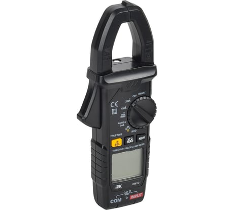 Токоизмерительные клещи IEK Arma2l 5 cm1d A2L5-CM14-01