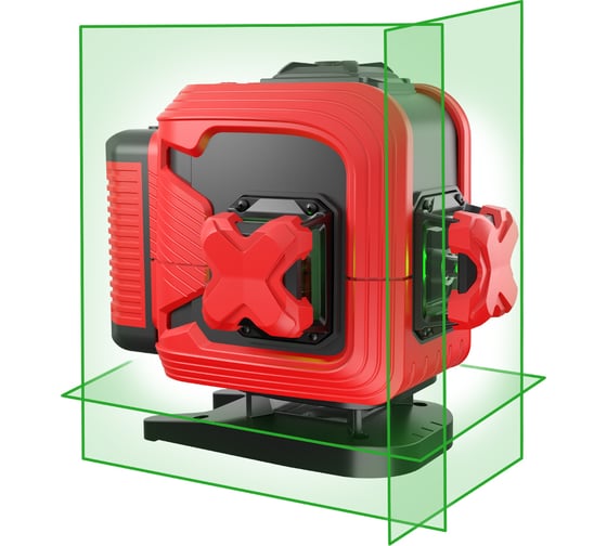 Лазерный нивелир Condtrol Boden 3D 1-002-001