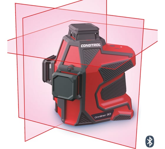 Лазерный нивелир Condtrol Omniliner 3D Kit 1-2-405