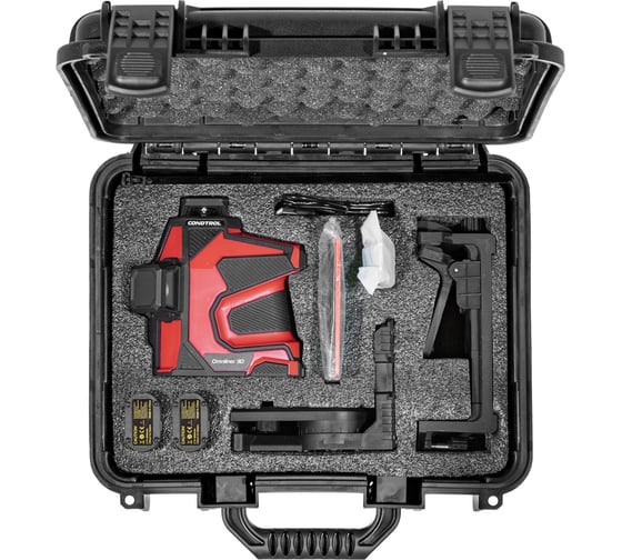 Лазерный нивелир Condtrol Omniliner 3D Kit 1-2-405